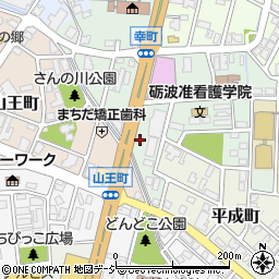 株式会社ダイエー　ドリームライツ周辺の地図