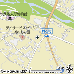 長野県須坂市野辺1385周辺の地図