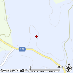 栃木県那須烏山市小木須2363周辺の地図