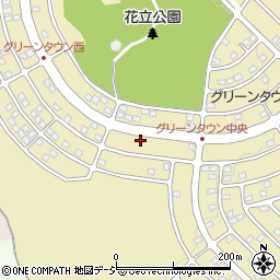 栃木県宇都宮市立伏町893-279周辺の地図
