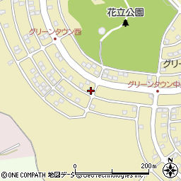 栃木県宇都宮市立伏町893-361周辺の地図