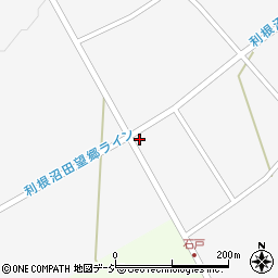 群馬県沼田市利根町多那1462周辺の地図