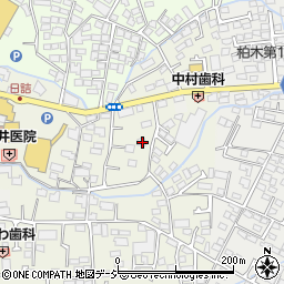長野県長野市稲葉1899周辺の地図