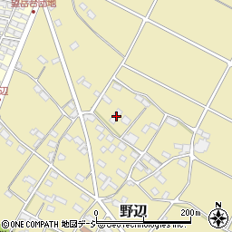 長野県須坂市野辺857周辺の地図