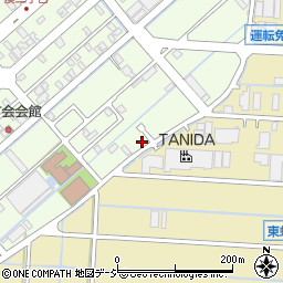 日本ビル用品有限会社周辺の地図