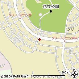 栃木県宇都宮市立伏町893-275周辺の地図