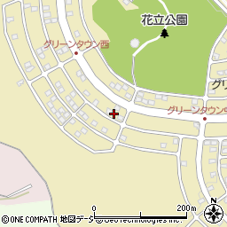 栃木県宇都宮市立伏町893-360周辺の地図