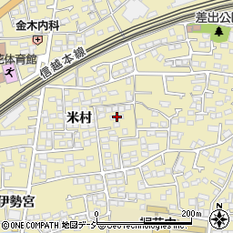 滝沢アパート周辺の地図
