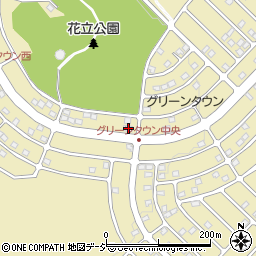 栃木県宇都宮市立伏町893-353周辺の地図