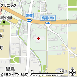 秋桜の郷周辺の地図