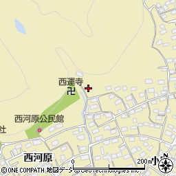 長野県長野市安茂里3879周辺の地図