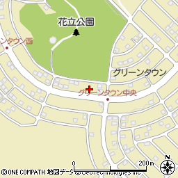 栃木県宇都宮市立伏町893-351周辺の地図