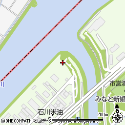 浅田建設株式会社周辺の地図