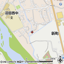 群馬県沼田市薄根町3664-31周辺の地図