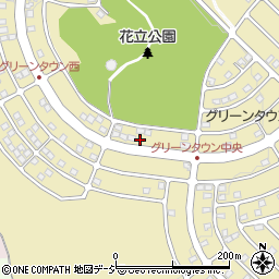 栃木県宇都宮市立伏町893-347周辺の地図