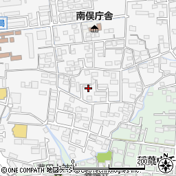 長野県長野市稲葉2347周辺の地図