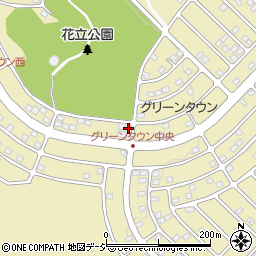 栃木県宇都宮市立伏町893-343周辺の地図