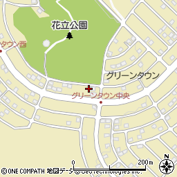 栃木県宇都宮市立伏町893-341周辺の地図