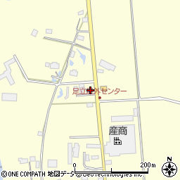 栃木県鹿沼市板荷1154周辺の地図