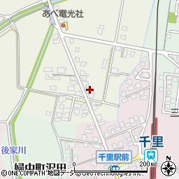 富山県富山市婦中町富崎23周辺の地図