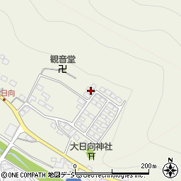 長野県須坂市大日向町116-32周辺の地図