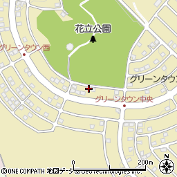 栃木県宇都宮市立伏町893-336周辺の地図