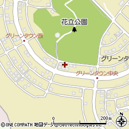 栃木県宇都宮市立伏町893-334周辺の地図