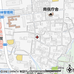 長野県長野市稲葉2350周辺の地図