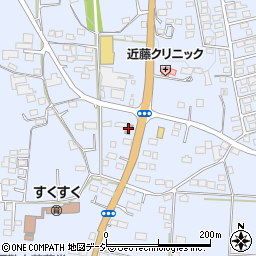 向田郵便局 ＡＴＭ周辺の地図