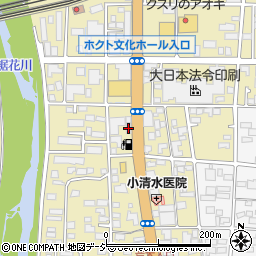 村田自動車株式会社周辺の地図