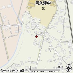 栃木県塩谷郡高根沢町宝積寺2479周辺の地図