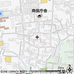 長野県長野市稲葉2347-13周辺の地図