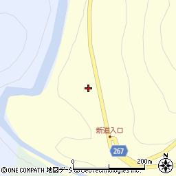 株式会社カネコ　第二岩室工場周辺の地図