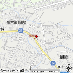 わごころ長野東・障害者就労支援施設Ａ型周辺の地図