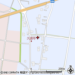 久遠寺生活改善センター周辺の地図