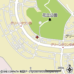 栃木県宇都宮市立伏町893-328周辺の地図