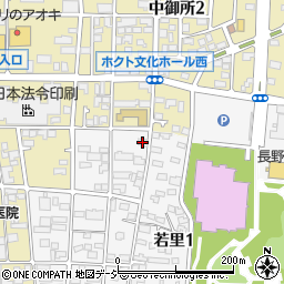 今井青果店周辺の地図