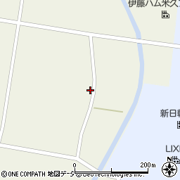 富山県小矢部市名畑5111周辺の地図