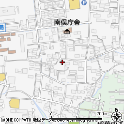 長野県長野市稲葉2346周辺の地図