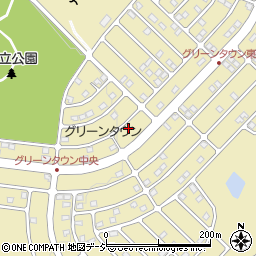 栃木県宇都宮市立伏町471周辺の地図