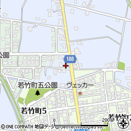 寺島不動産ビル周辺の地図