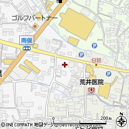 長野県長野市稲葉2755-2周辺の地図