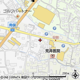 長野県長野市稲葉2755周辺の地図