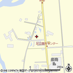 栃木県鹿沼市板荷1153周辺の地図