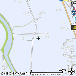 栃木県日光市小倉1022周辺の地図