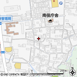 長野県長野市稲葉2351-39周辺の地図