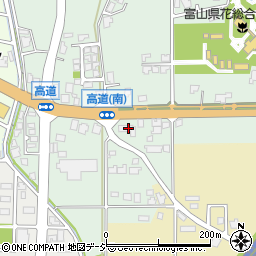 ａｐｏｌｌｏｓｔａｔｉｏｎ高道ＳＳ周辺の地図