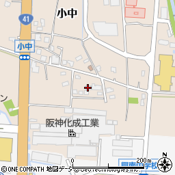 株式会社エヌ・ティ・インフォメーションシステム周辺の地図