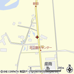 栃木県鹿沼市板荷1150周辺の地図