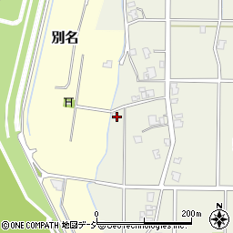 富山県富山市新保178周辺の地図